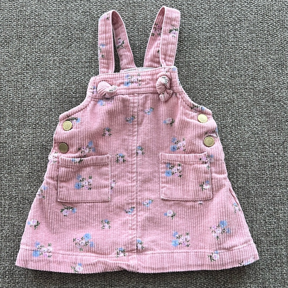 Btween Corduroy Dress